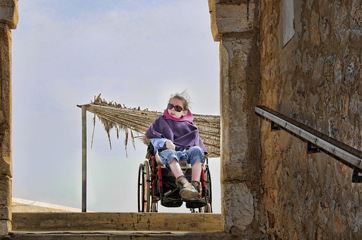 Mujer, Handicap, Los Seres Humanos