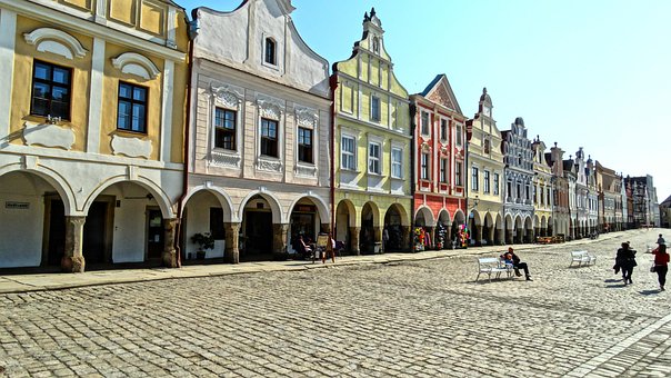 TelÄ, Czeh, Heritage