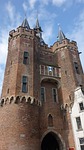 city ​​gate, town, defensive work