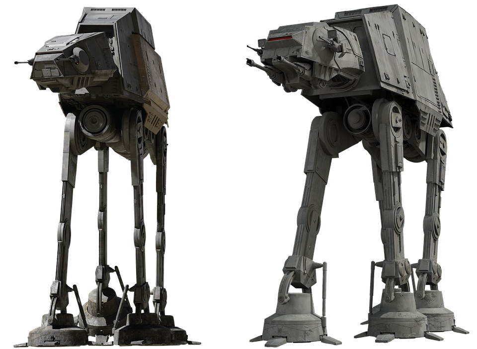 Figure Star Wars Isolated - Free photo on Pixabay