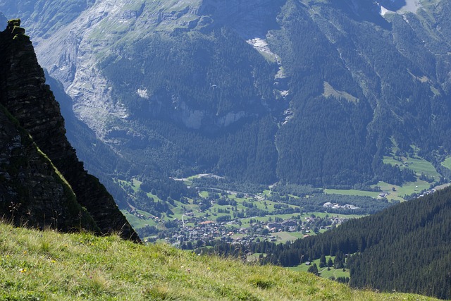Free Alps Mountain photo and picture