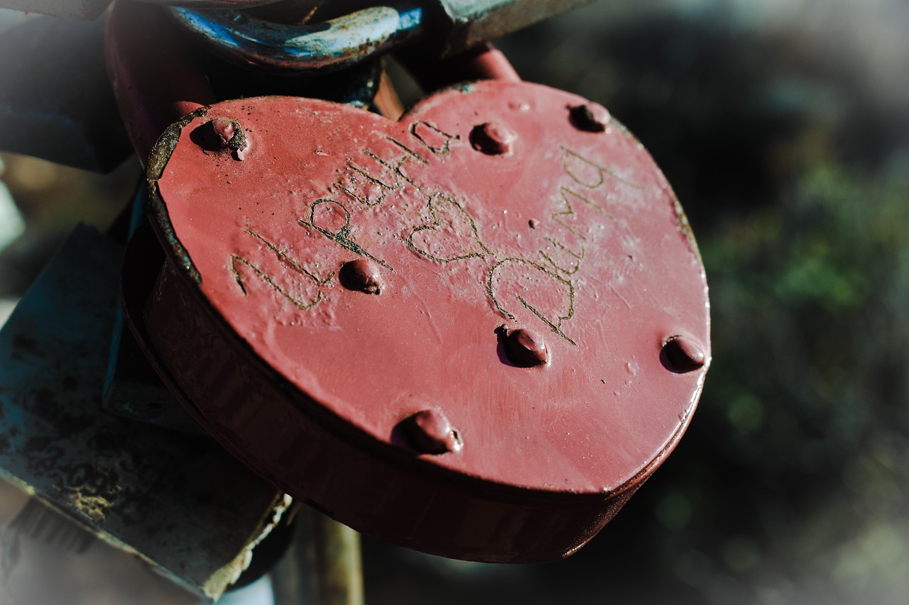 Love Padlock Lover'S Bridge Free photo on Pixabay Pixabay