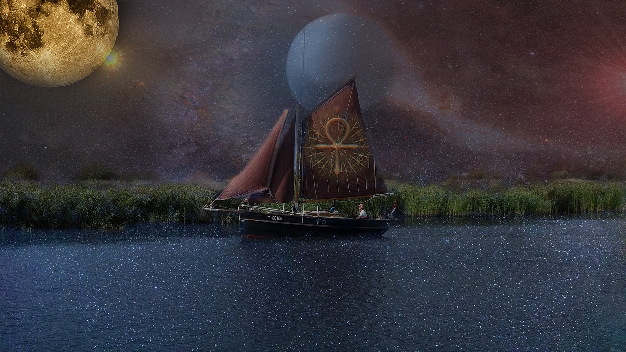 Ship - free online jigsaw puzzle photo