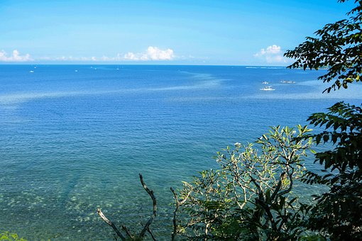 Meer, Landschaft, Natur, Ozean, Himmel