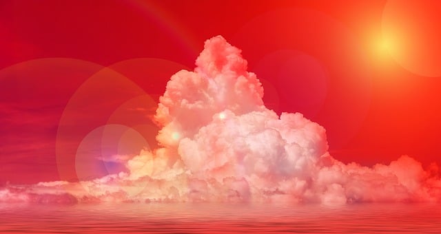 Free heaven clouds cloud shape illustration
