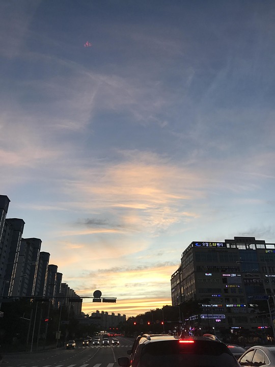 Sunset 석양 - Pixabay의 무료 사진 - Pixabay