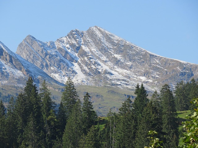 Free Switzerland Mountains photo and picture