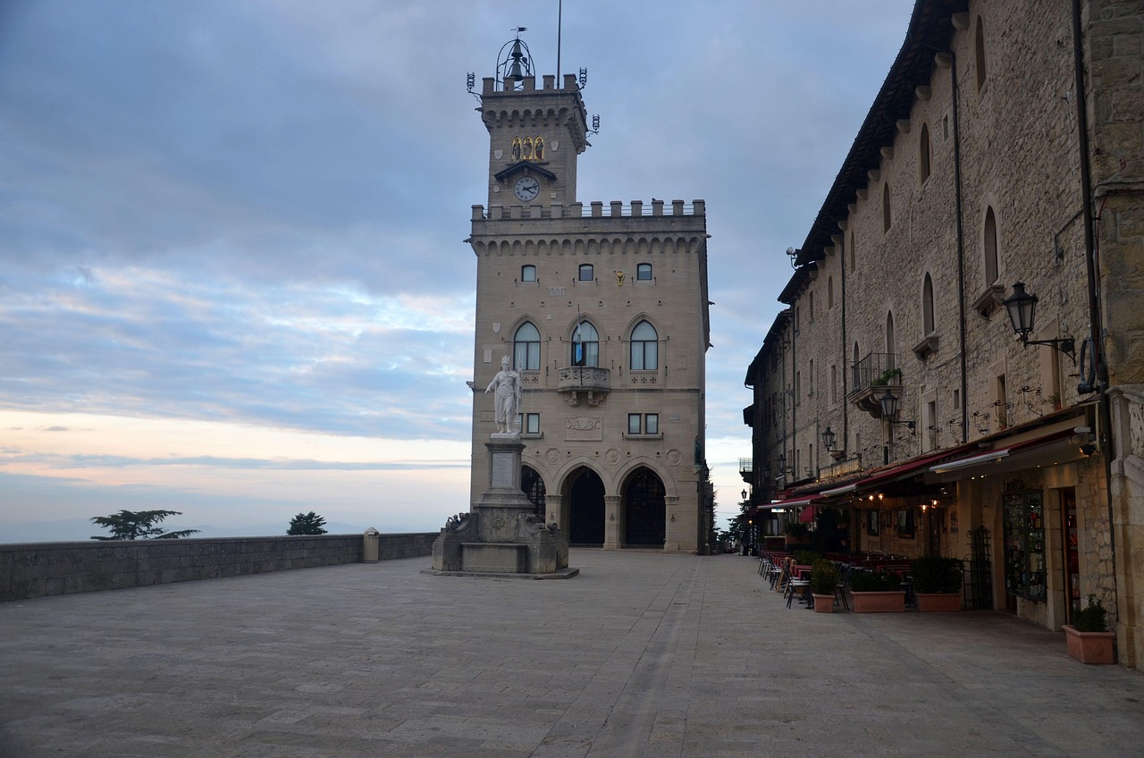 Torre Square San Free photo on Pixabay
