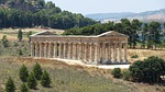 sicily, segesta, temple