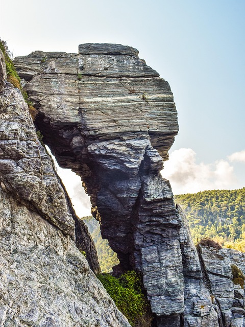 Free Limestone Rock photo and picture