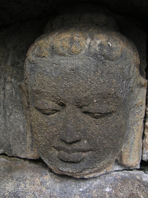 Free Statue Face photo and picture