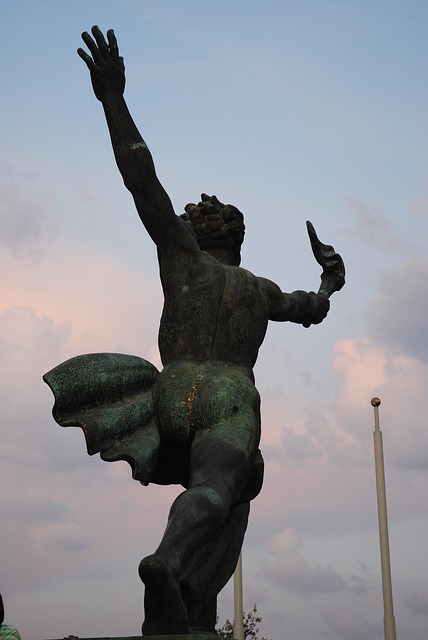 Standbeeld, Europa, Toerisme, Monument