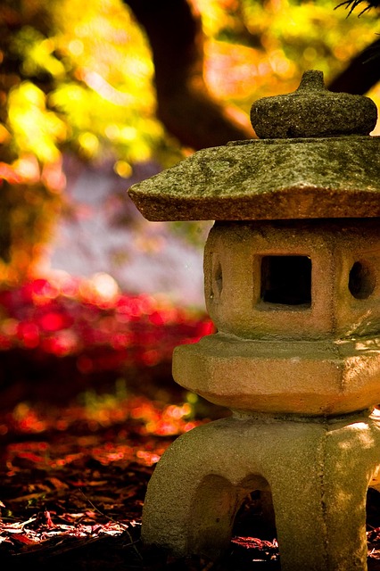Free Japanese Lantern photo and picture