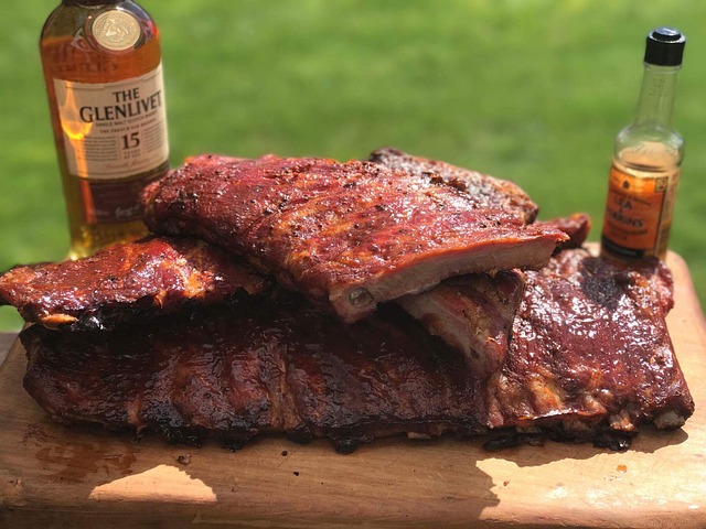 Free Ribs Pork photo and picture