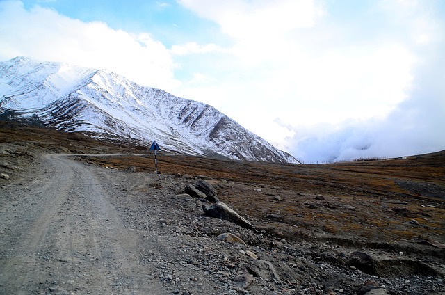 Free Himalayas Mountains photo and picture