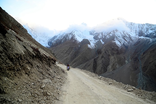 Free Himalayas Mountains photo and picture