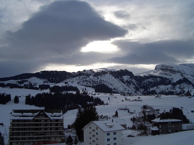 Free Switzerland Mountains photo and picture