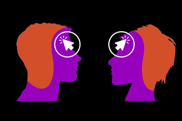 Free design communication man illustration
