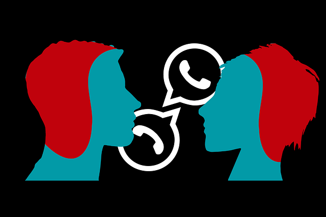 Free whatsapp design communication illustration