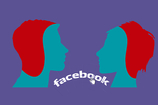 Free facebook design communication illustration