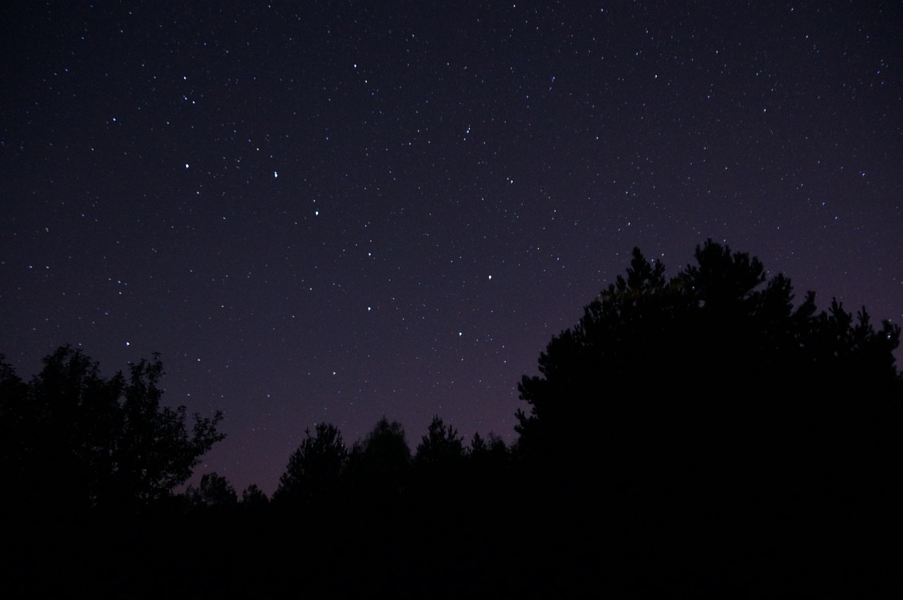 夜晚 天空 星星 - Pixabay上的免费照片 - Pixabay