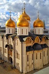 moscow, temple, church