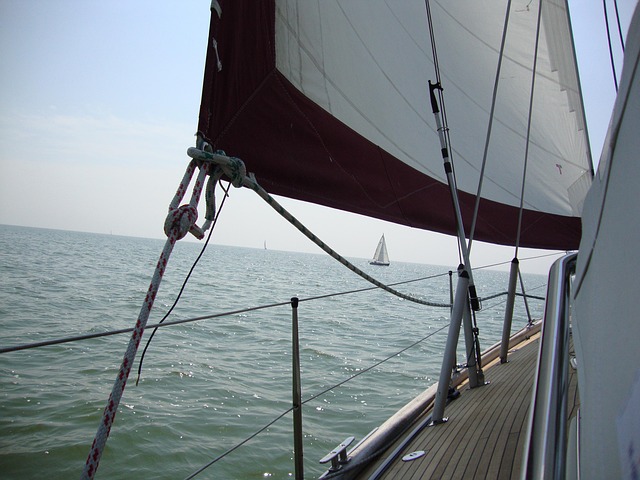 Sejle, Sport, Vandsport, Båd
