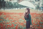 women, girly, asia