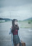 women, girly, asia