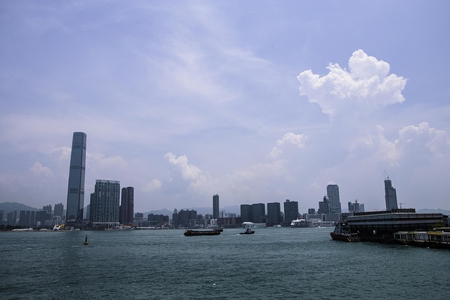 Free China Hongkong photo and picture