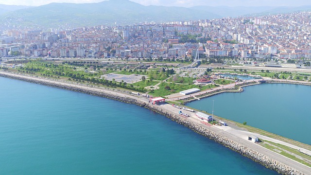 Free Samsun East Park photo and picture