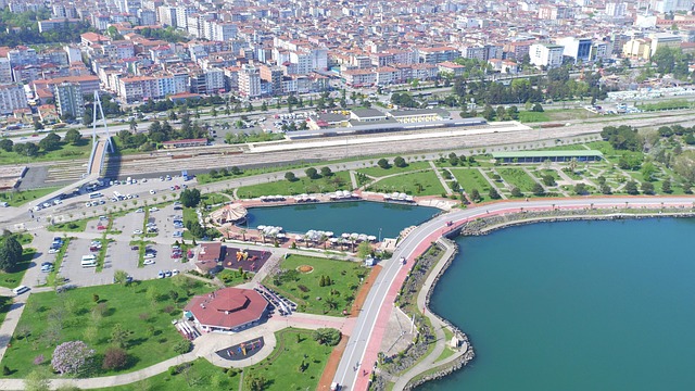 Free Samsun East Park photo and picture