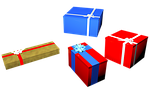 gifts, grinding, packaging