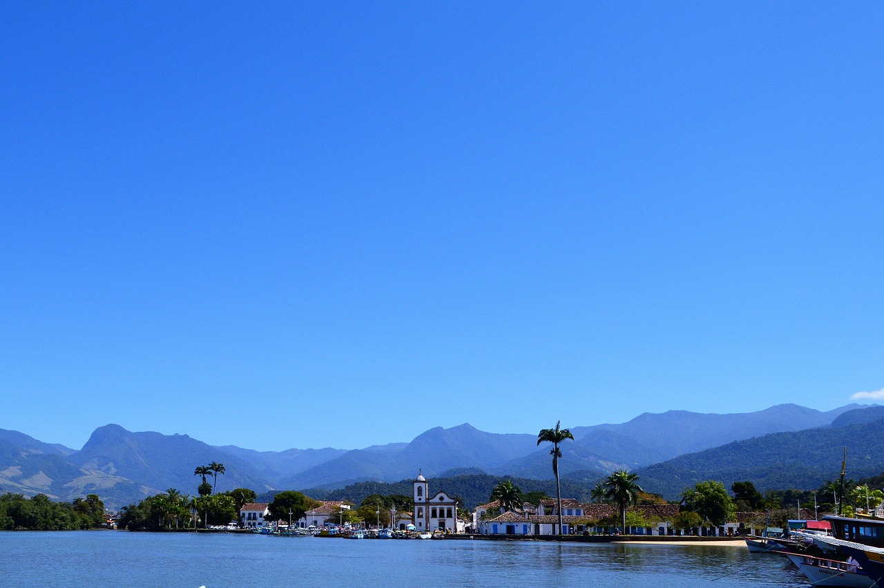 Paraty - free online jigsaw puzzle photo