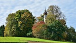 autumn, october, golden october