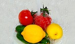 healthy, fresh, vegetables