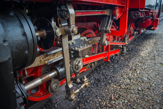 Free Wheels Locomotive photo and picture