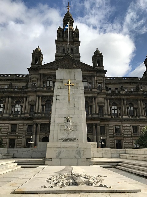 Free Glasgow Scotland photo and picture