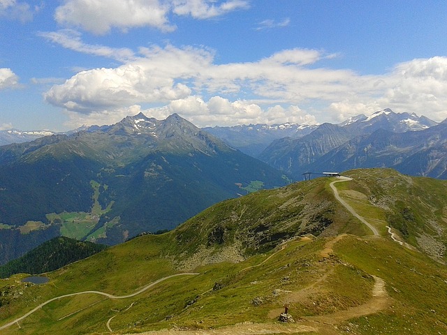Free Alps Mountains photo and picture