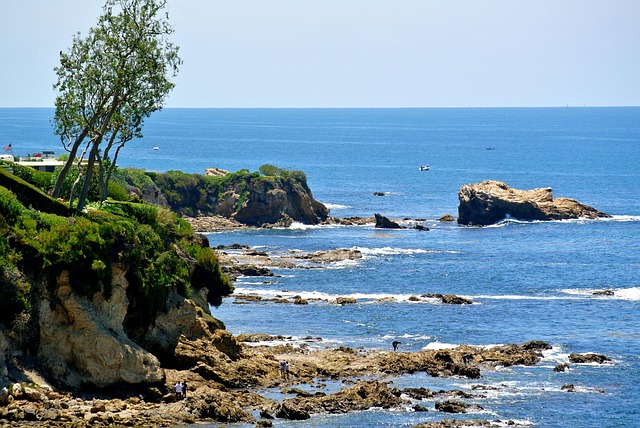 Free Ocean Beach photo and picture