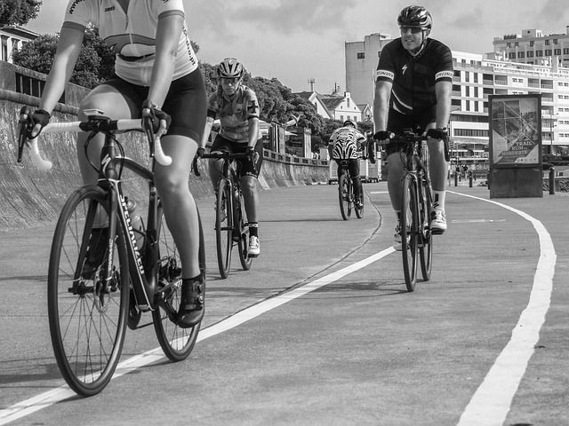 Free Two Wheels Ride photo and picture