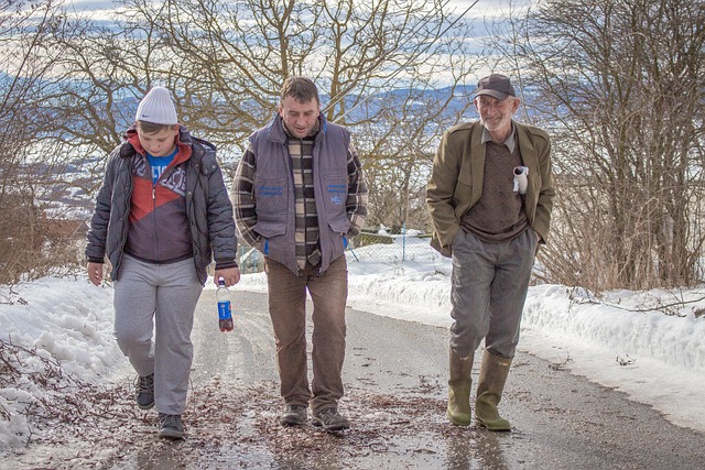 Freunde, Menschen, Gruppe, Zusammen