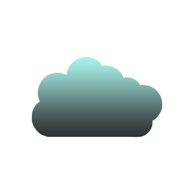 Free Cloud Lagit Blue illustration and picture