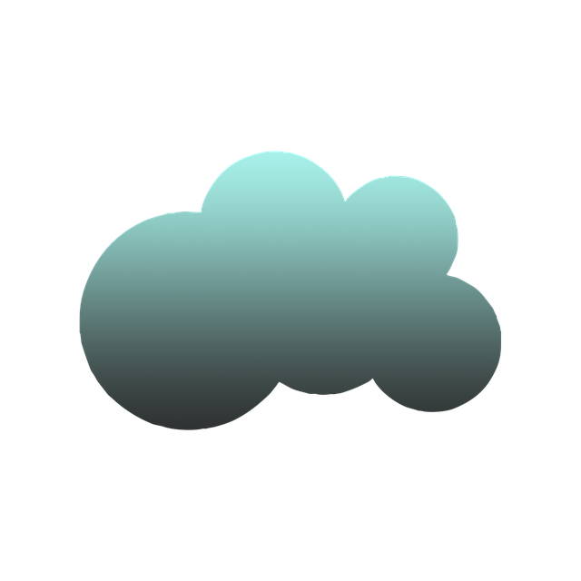 Free Blue Sky Cloud illustration and picture