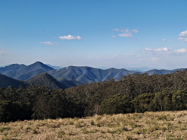 Free Panorama Mountains photo and picture