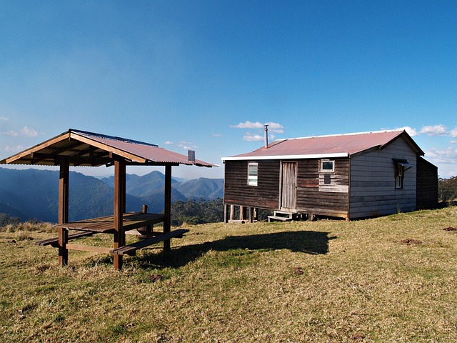 Free Shack Hut photo and picture