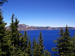 crater lake, oregon, lake