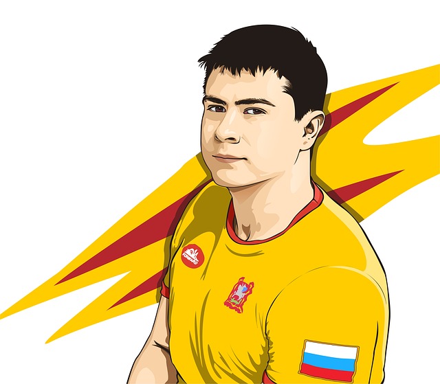 Free Human Sports illustration and picture