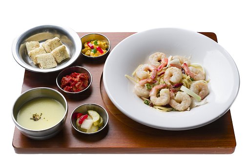 Free Shrimp Soup photo and picture