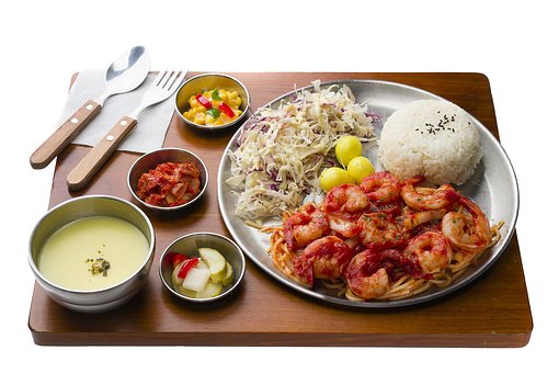 Free Shrimp Soup photo and picture